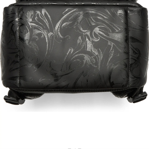 ** SOLD *** Versace Collection Men's printed Backpack - Picture 8 of 11